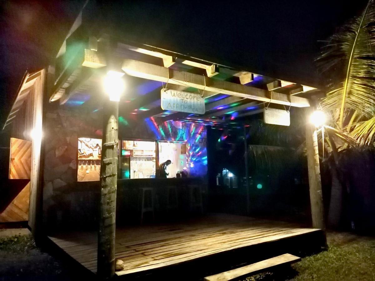 Afro Beach Eco Resort Butre Εξωτερικό φωτογραφία