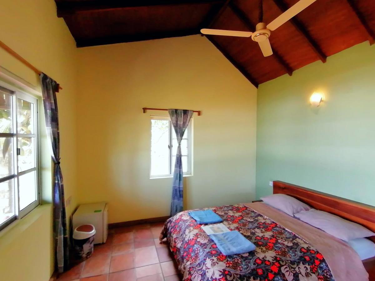 Afro Beach Eco Resort Butre Εξωτερικό φωτογραφία