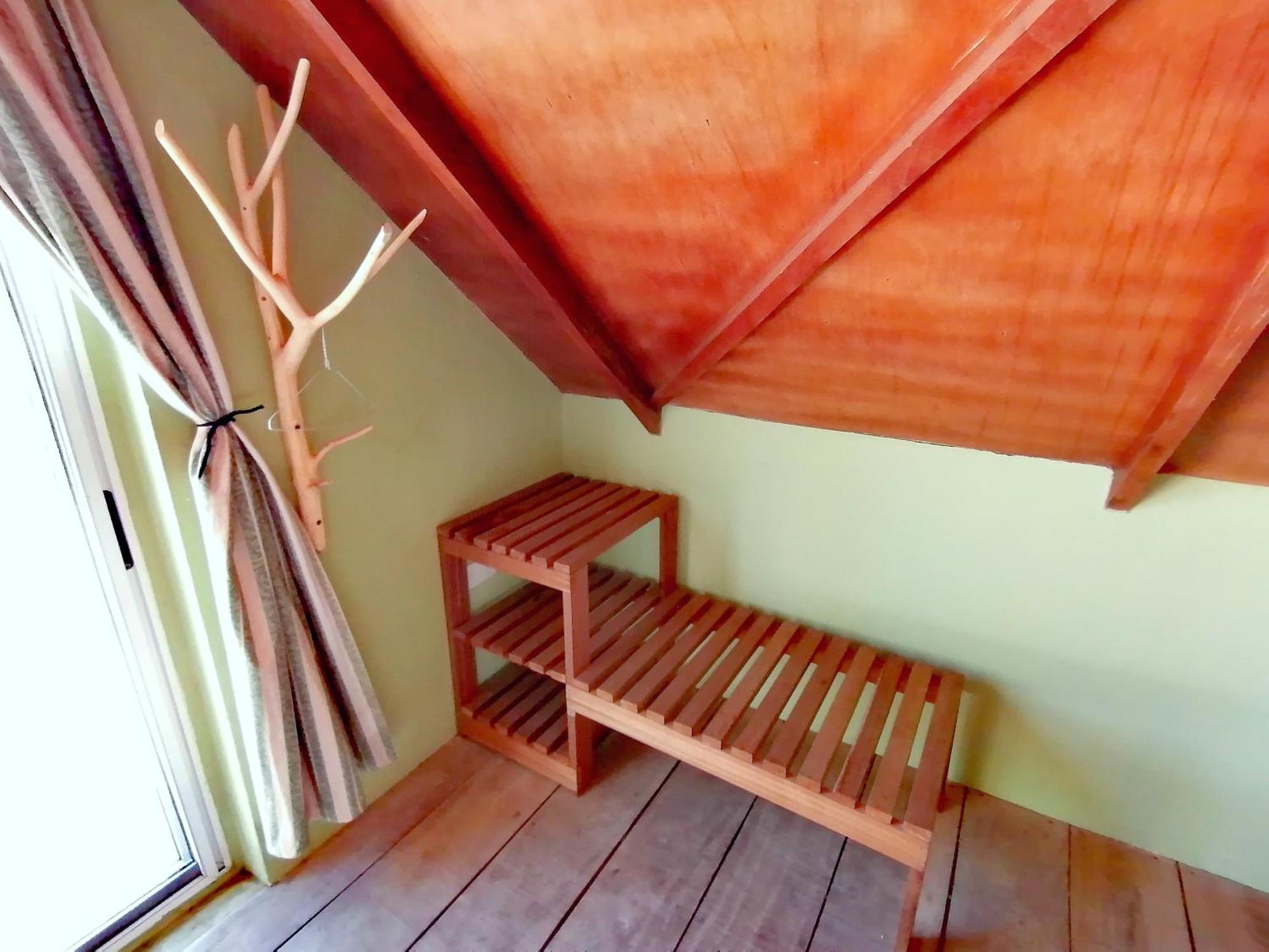 Afro Beach Eco Resort Butre Δωμάτιο φωτογραφία