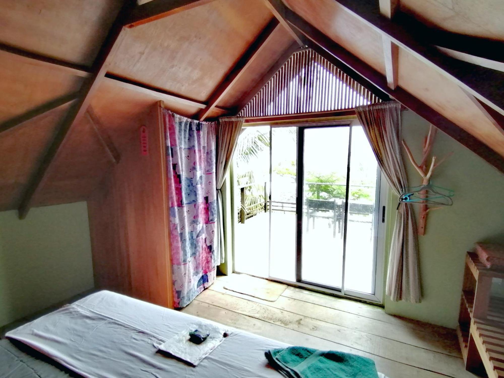 Afro Beach Eco Resort Butre Δωμάτιο φωτογραφία