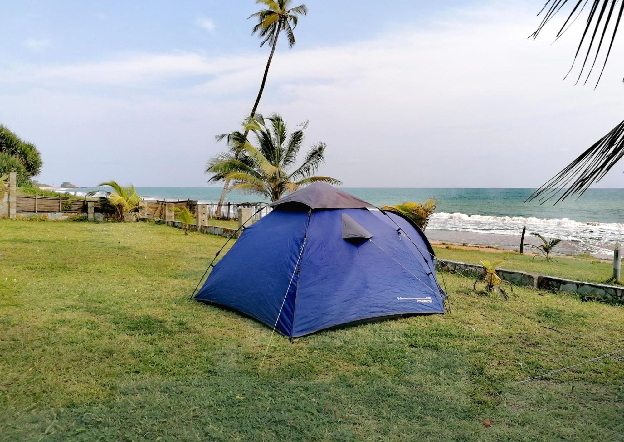 Afro Beach Eco Resort Butre Δωμάτιο φωτογραφία