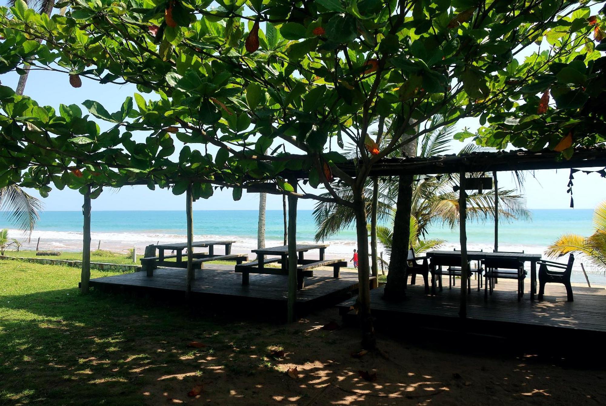 Afro Beach Eco Resort Butre Εξωτερικό φωτογραφία