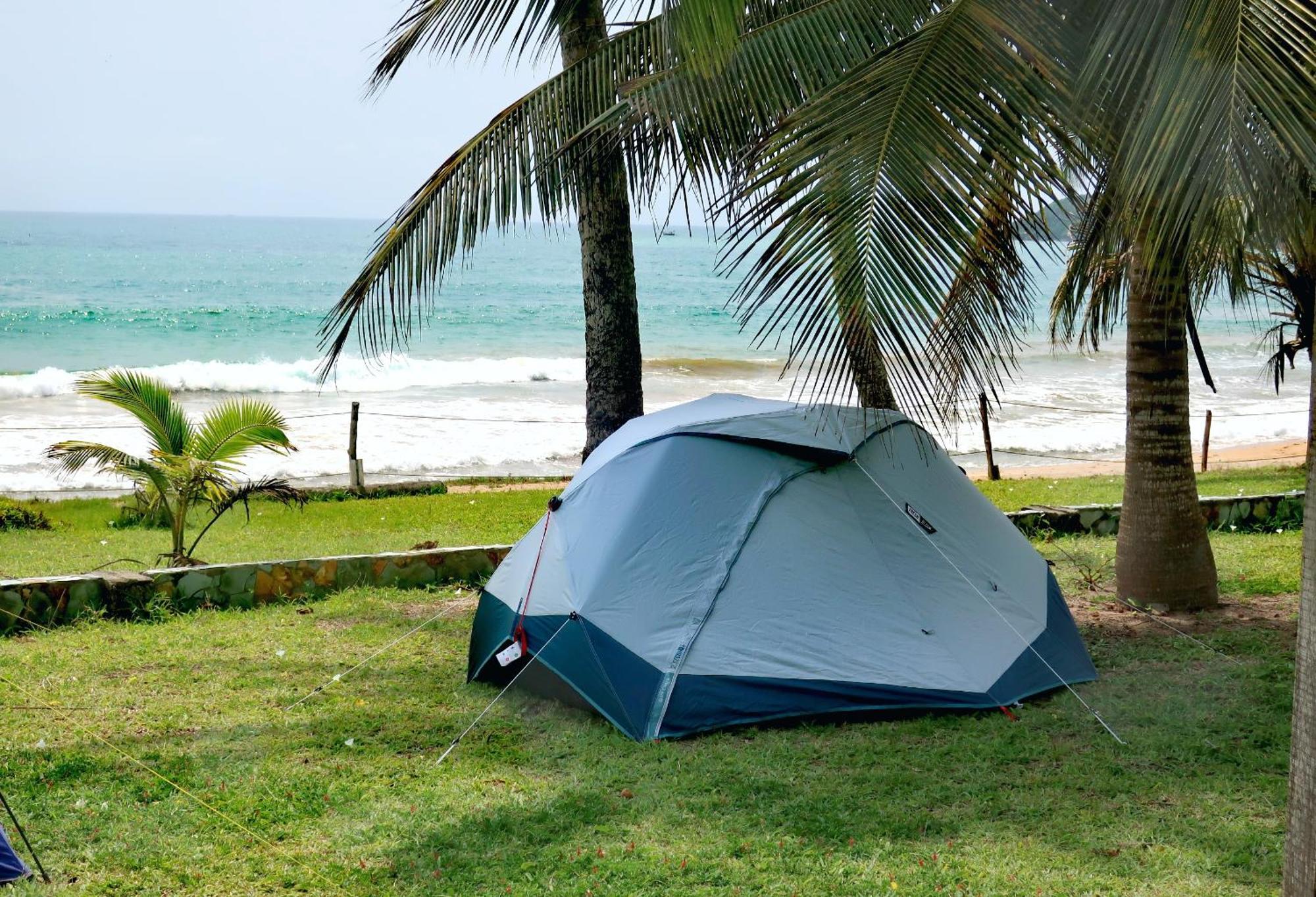 Afro Beach Eco Resort Butre Δωμάτιο φωτογραφία